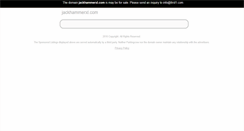 Desktop Screenshot of jackhammerxl.com
